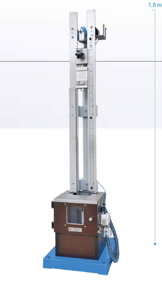 OZM BFH 10 STANDARD BAM FALL HAMMER - OZM Research